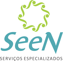 Logotipo Seen Serv Serviços Especializados